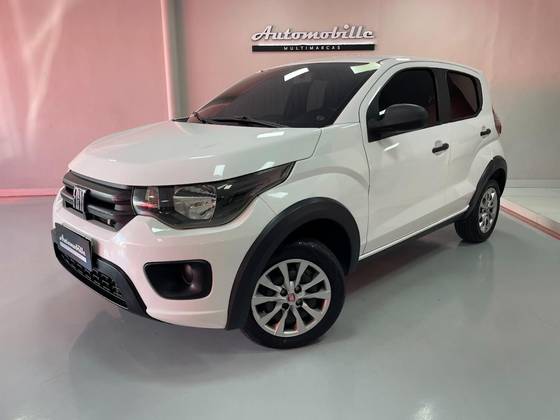 FIAT MOBI 1.0 EVO FLEX LIKE. MANUAL FIAT MOBI 1.0 EVO FLEX LIKE. MANUAL
